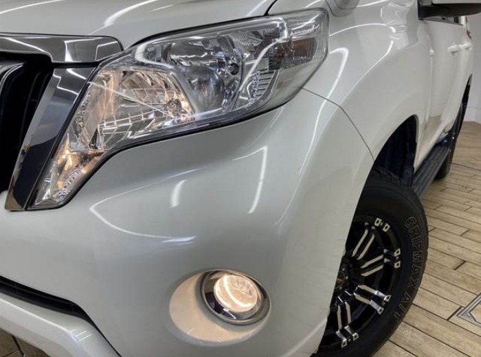 2016 TOYOTA LAND CRUISER PRADO